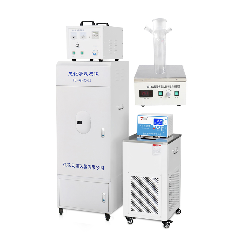 tl-ghx-ii光化学反应仪